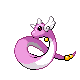 Diamond/Pearl Shiny Pose 2 (Platinum Pose 1)