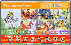 This is such a lie, I'm clearly a water-type trainer. Just look at Gyarados and Milotic.