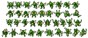 Mystery Dungeon