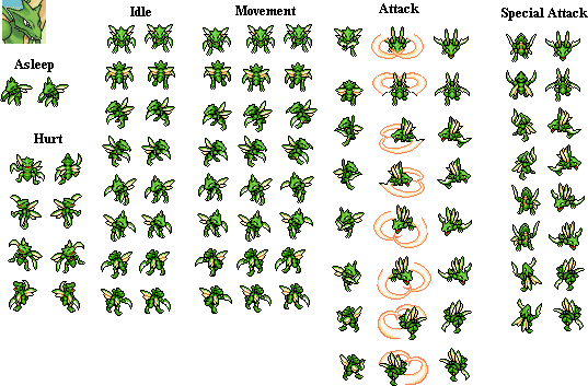 Mystery Dungeon